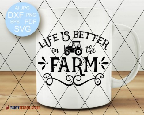 Life Is Better On The Farm Party season 4